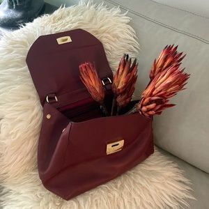 Gianni Chiarini handle shoulder bag